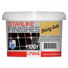 Декоративная добавка Litokol Starlike Finishes Shining Gold (100 г) Декоративная добавка Litokol Starlike Finishes Shining Gold (100 г)
