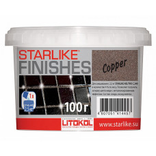 Декоративная добавка Litokol Starlike Finishes Copper (100 г) Декоративная добавка Litokol Starlike Finishes Copper (100 г)