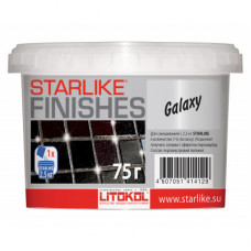 Декоративная добавка Litokol Starlike Finishes Galaxy (75 г) Декоративная добавка Litokol Starlike Finishes Galaxy (75 г)