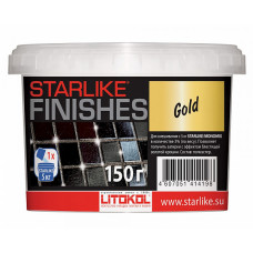 Декоративная добавка Litokol Starlike Finishes Gold (150 г) Декоративная добавка Litokol Starlike Finishes Gold (150 г)