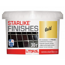 Декоративная добавка Litokol Starlike Finishes Gold (75 г) Декоративная добавка Litokol Starlike Finishes Gold (75 г)
