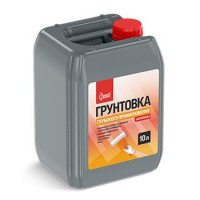 Грунтовка Старатели глубокого проникновения 10 л Грунтовка Старатели глубокого проникновения 10 л