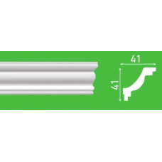 Плинтус потолочный LP-S17 41*41*2000 мм Плинтус потолочный LP-S17 41*41*2000 мм