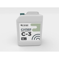 Суперпластификатор Грида С3 10 л (0,3-0,6 л на 100 кг цемента 0,6-1,3 л на 100 кг бетона) Суперпластификатор Грида С3 10 л (0,3-0,6 л на 100 кг цемента 0,6-1,3 л на 100 кг бетона)