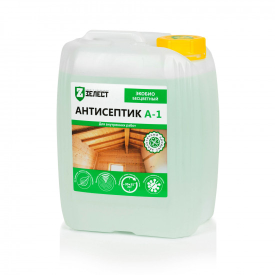 А-1-05 ЗЕЛЕСТ ЭКОБИО, 5 кг