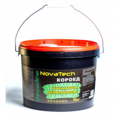 Штукатурка NovaTech Decorline КОРОЕД 1,5-2,0мм 16кг Штукатурка NovaTech Decorline КОРОЕД 1,5-2,0мм 16кг