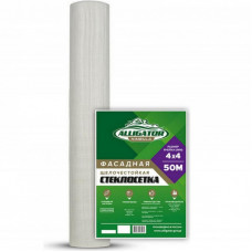 Стеклосетка KIMBULA 2000 БауТекс 4х4мм (1х50м) 165гр/м2