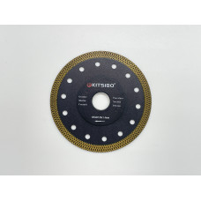 Алмазный диск KITSIBO 115х22.23х1.4mm