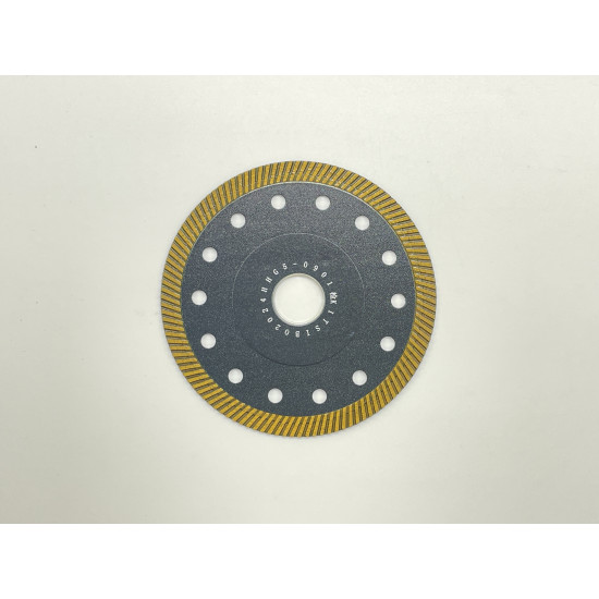 Алмазный диск KITSIBO Turbo 115х22.23х1.1 mm