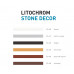 Затирка цементная LITOCHROM STONE DECOR SD400 белый 18 кг Затирка цементная LITOCHROM STONE DECOR SD400 белый 18 кг