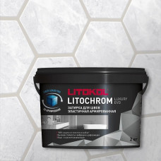 Затирка Litokol Litochrom Luxury Evo LLE.210 карамель 2 кг