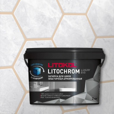 Затирка Litokol Litochrom Luxury Evo LLE.220 песочный 2 кг