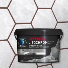 Затирка Litokol Litochrom Luxury Evo LLE.240 венге 2 кг Затирка Litokol Litochrom Luxury Evo LLE.240 венге 2 кг