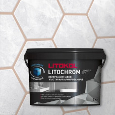 Затирка Litokol Litochrom Luxury Evo LLE.325 Пыльная роза 2 кг Затирка Litokol Litochrom Luxury Evo LLE.325 Пыльная роза 2 кг
