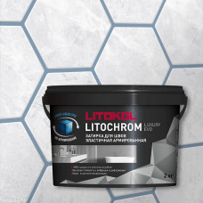 Затирка Litokol Litochrom Luxury Evo LLE.360 Сизый 2 кг Затирка Litokol Litochrom Luxury Evo LLE.360 Сизый 2 кг
