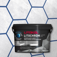 Затирка Litokol Litochrom Luxury Evo LLE.363 Сапфир 2 кг Затирка Litokol Litochrom Luxury Evo LLE.363 Сапфир 2 кг