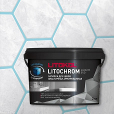 Затирка Litokol Litochrom Luxury Evo LLE.375 Турмалин 2 кг Затирка Litokol Litochrom Luxury Evo LLE.375 Турмалин 2 кг