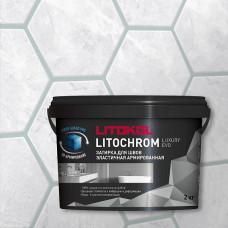 Затирка Litokol Litochrom Luxury Evo LLE.380 Светло-зеленый 2 кг Затирка Litokol Litochrom Luxury Evo LLE.380 Светло-зеленый 2 кг