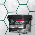 Затирка Litokol Litochrom Luxury Evo LLE.390 Малахит 2 кг Затирка Litokol Litochrom Luxury Evo LLE.390 Малахит 2 кг