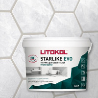 Затирка эпоксидная Litokol Starlike Evo S.202 Naturale 5 кг