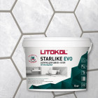 Затирка эпоксидная Litokol Starlike Evo S.215 Tortora 5 кг Затирка эпоксидная Litokol Starlike Evo S.215 Tortora 5 кг