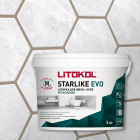 Затирка эпоксидная Litokol Starlike Evo S.225 Tabacco 5 кг Затирка эпоксидная Litokol Starlike Evo S.225 Tabacco 5 кг
