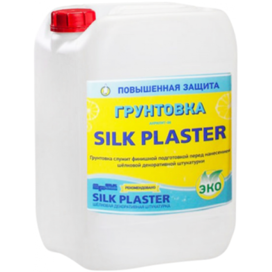 Грунтовка для жидких обоев Silk Plaster 5л
