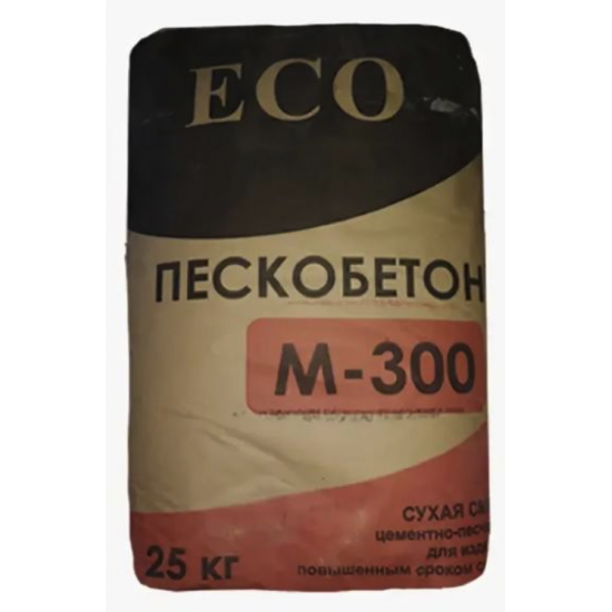 Пескобетон М300 Эко 25кг
