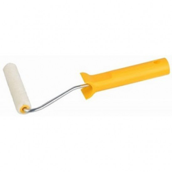 Мини-валик малярный 15х110 мм STAYER MASTER NYLON ПОЛИАМИД, ворс 10мм, бюгель 6мм, 03-0506-11_z01