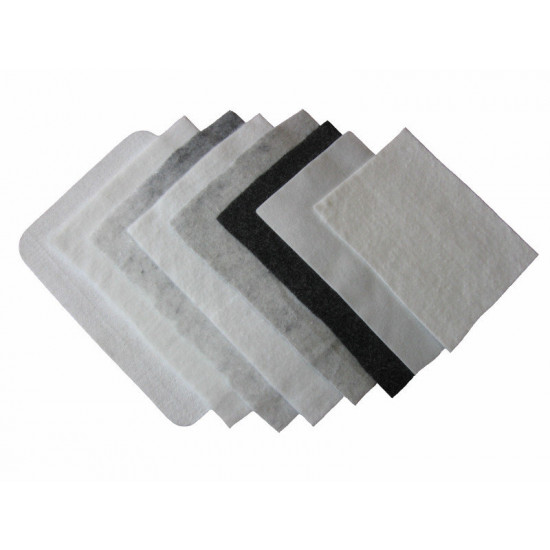 Геотекстиль 400 г/м2 Drenotex 400 L, 1 м2