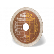 Диск алмазный для мозаики ? 115 mm (арт. СМ115)
