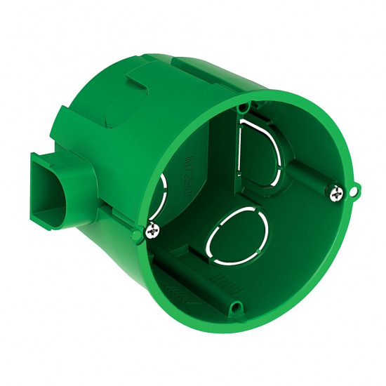 Установочная коробка Schneider Electric IMT35100 СП для установки в бетон 65x45 мм