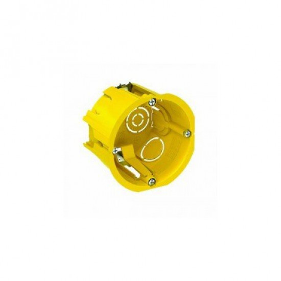 Установочная коробка Schneider Electric IMT35150 СП для установки в Г/К 65x45 мм