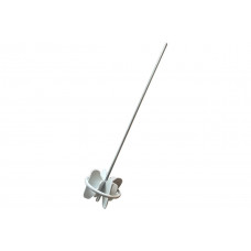Миксер DECOR d76 мм, 450 мм, для ЛКМ и смесей