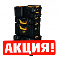 Система хранения инструментов №1 DLT серия BLACK PRO