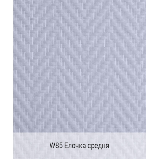 Стеклотканевые обои Walltex W85 Елочка средняя Стеклообои БауТекс (1х25м) 180гр/м2