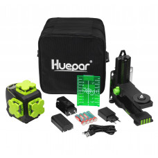 Лазерный уровень Huepar S03CG-L, арт.0735 Лазерный уровень Huepar S03CG-L, арт.0735