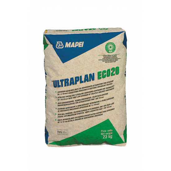 ULTRAPLAN ECO 20 смесь для пола