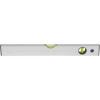Уровень DEXX 400 мм, коробчатый, 2 ампулы, крашеный, 34602-040_z01 Уровень DEXX 400 мм, коробчатый, 2 ампулы, крашеный, 34602-040_z01