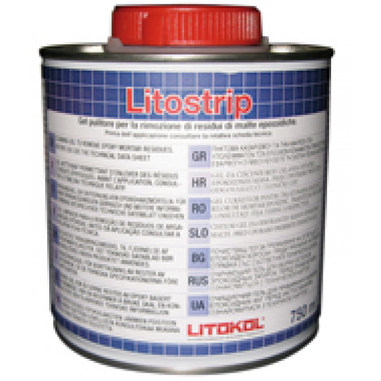 Litostrip очищающий гель 0,75кг
